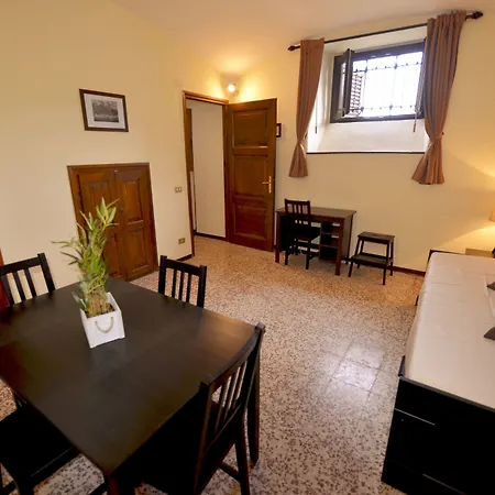 Appartement Casa Punta Amore-welchome Cannobio