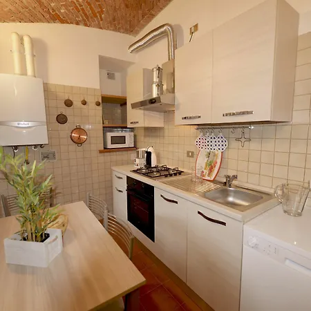 Apartment Casa Punta Amore-welchome *