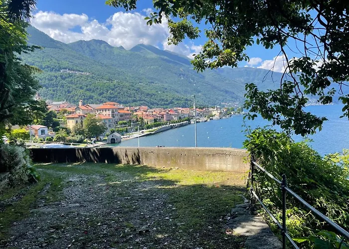 Casa Punta Amore-welchome * Cannobio