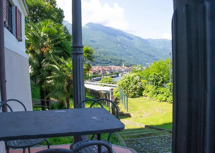 Apartament Casa Punta Amore-welchome *