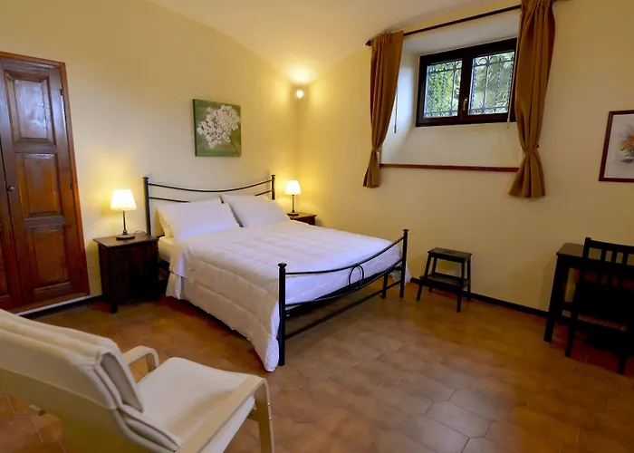 Casa Punta Amore-welchome *