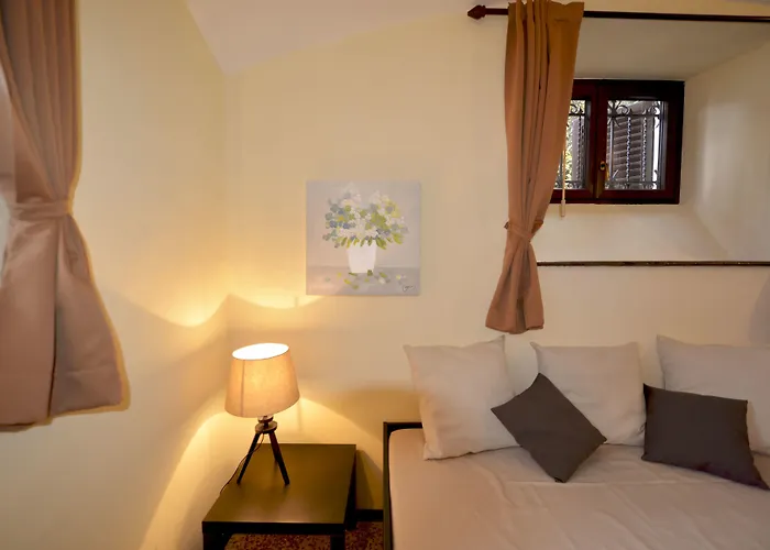 Apartament Casa Punta Amore-welchome Cannobio