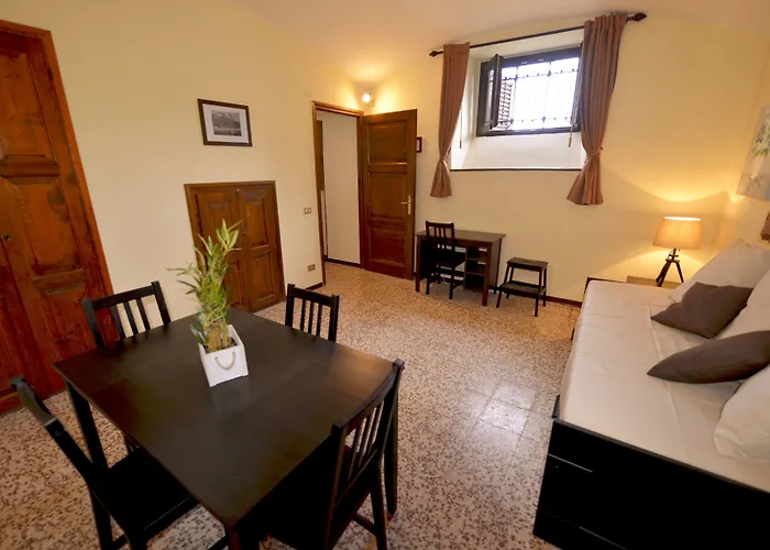 דירה Casa Punta Amore-welchome קנוביו