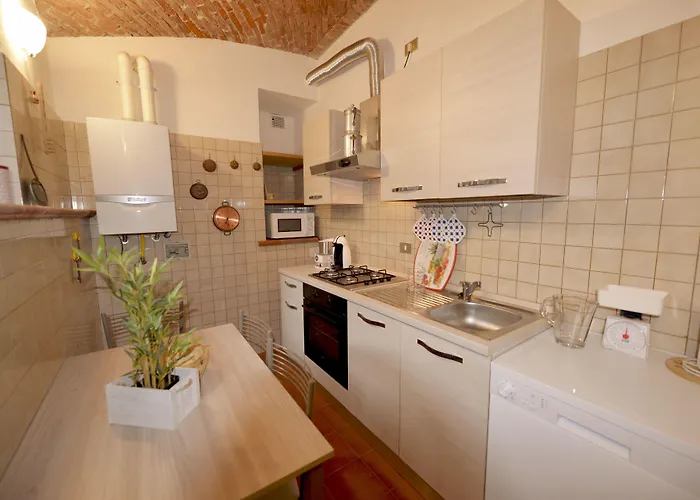 Apartament Casa Punta Amore-welchome Cannobio