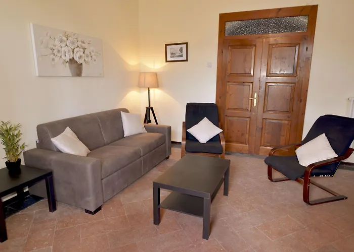 Casa Punta Amore-welchome