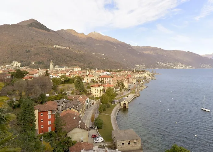 Casa Punta Amore-welchome Apartamento Cannobio