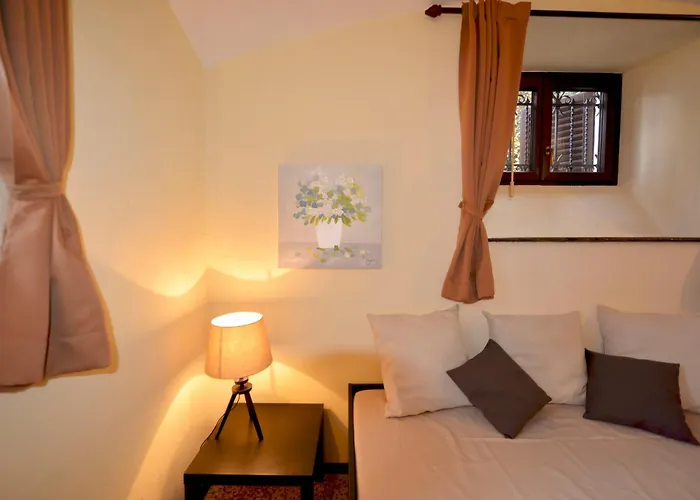 Casa Punta Amore-welchome *